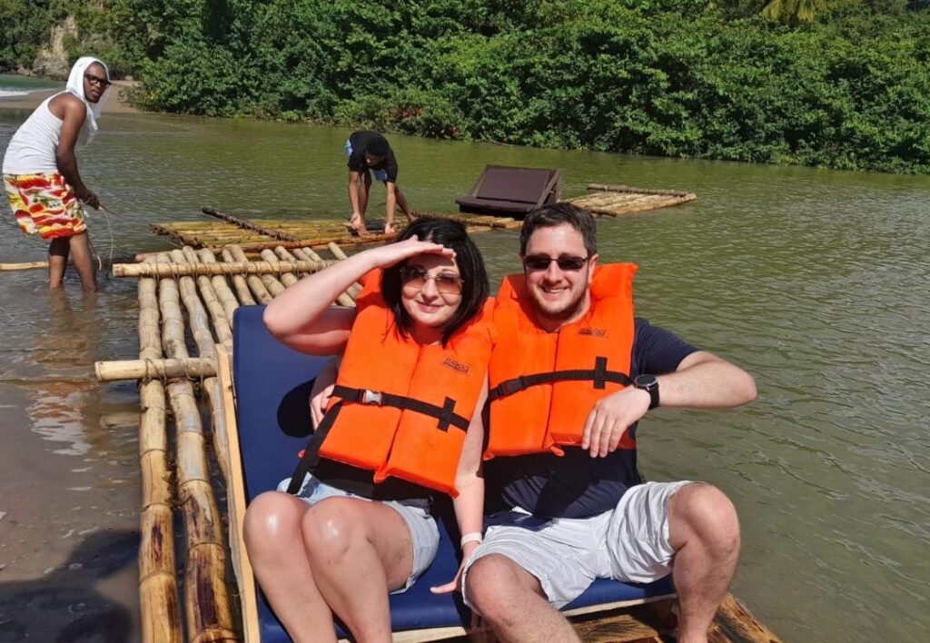 St. Lucia bamboo rafting tours are filled with photo-ops. Here are some ...